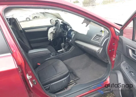 2019 Subaru Outback 2.5I Premium from USA, damaged, VIN 4S4BSAFC4K3290542